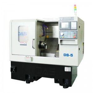 Máy tiện CNC đúc thép Zy mat cùng loại giường nghiêng