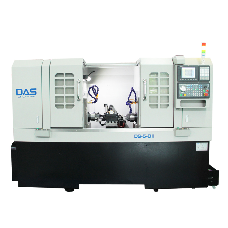 Lập trình cnc với máy tiện trục chính cụ thể đôi