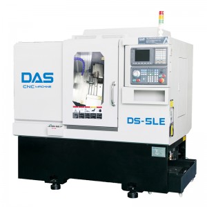 Máy tiện cnc DAS Professional sản xuất với bộ điều khiển Fanuc hoặc Syntec trục C để bán